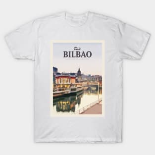Visit Bilbao T-Shirt